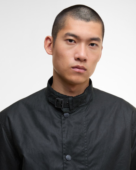 Traction Waxed Jacket