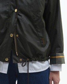 Wachsjacke Inez 