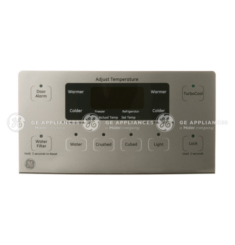 Refrigerator Dispenser Interface