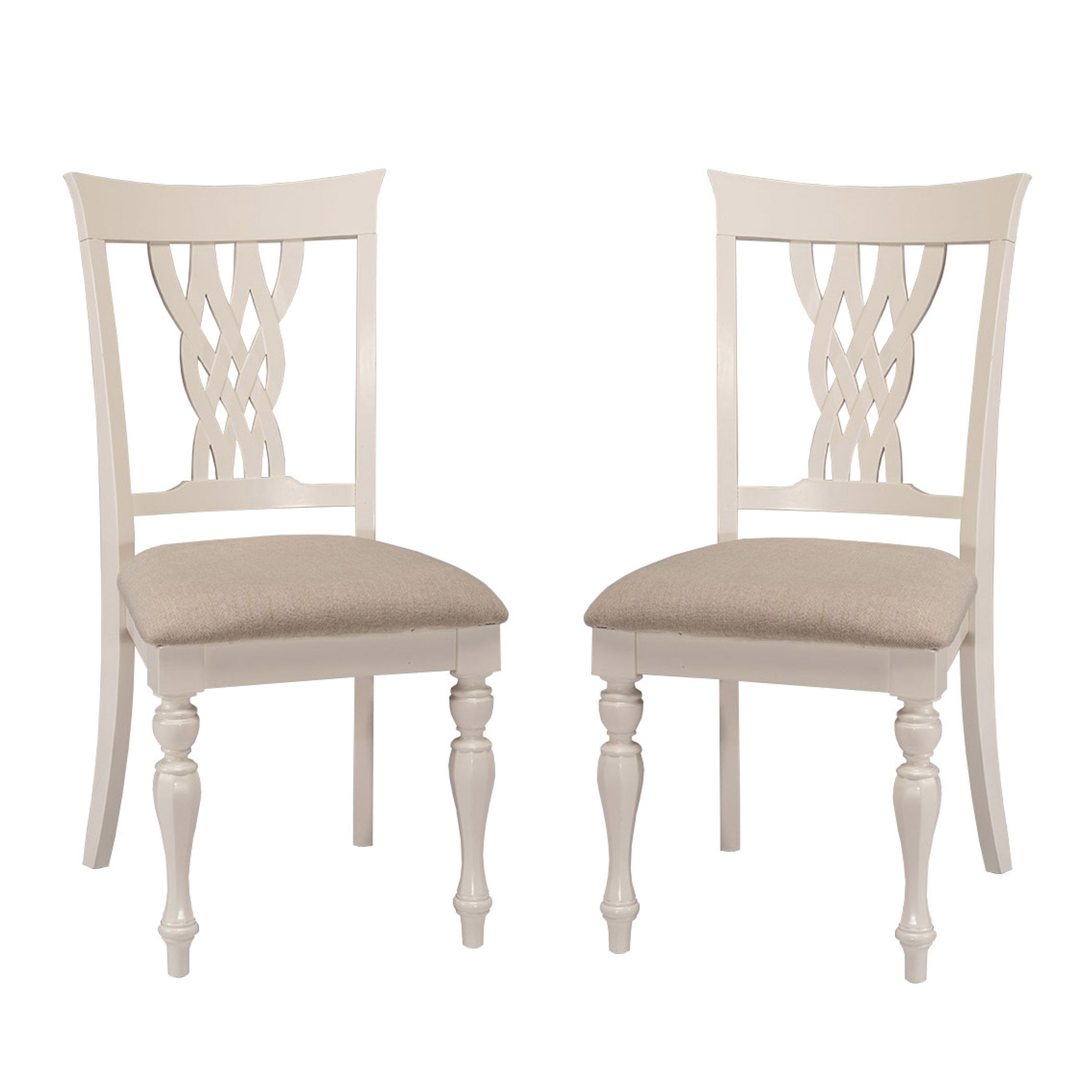 Embassy Wood Dining Chair, Set of 2