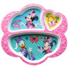 Disney Kid’s Divided Plate, Minnie Mouse slideshow image 1 Disney Kid’s Divided Plate, Minnie Mouse slideshow image 1