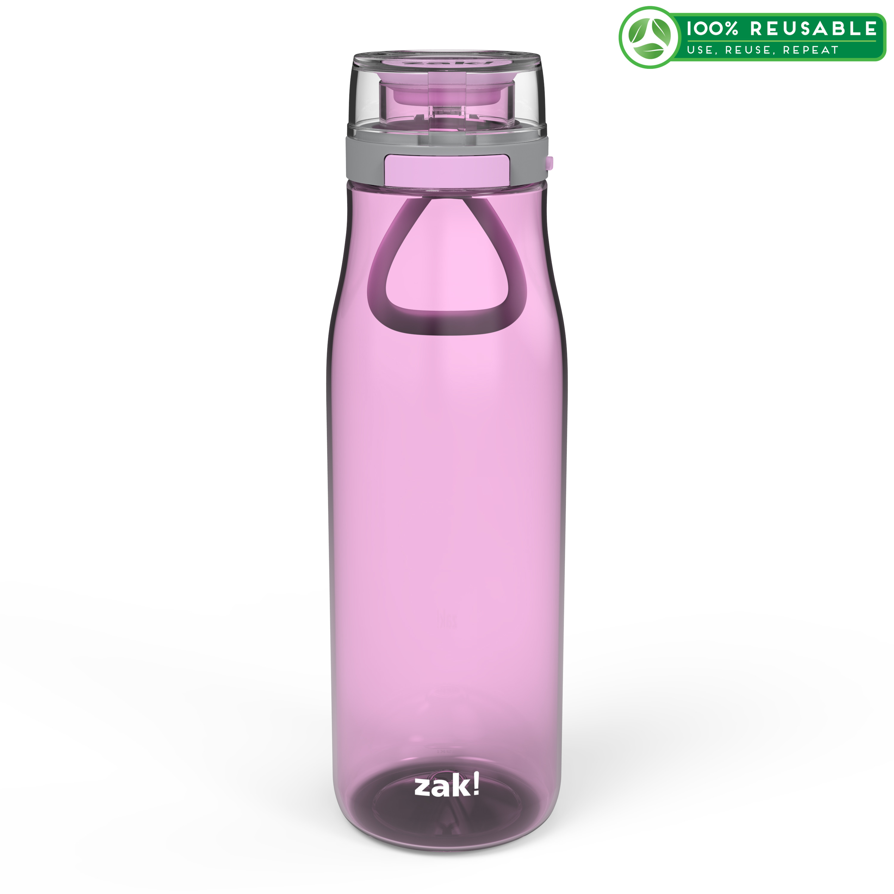 Kiona 25 ounce Water Bottle, Lilac slideshow image 1 Kiona 25 ounce Water Bottle, Lilac slideshow image 1