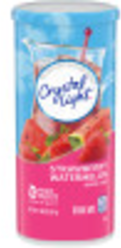 Crystallight More Products - Crystal Light Multiserve Strawberry Watermelon Drink Mix 1.96 oz Packet