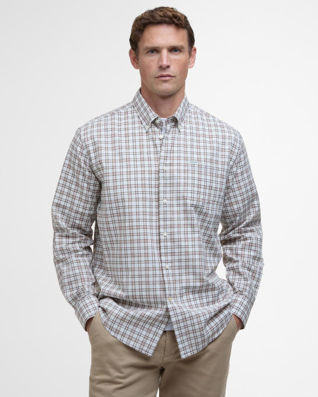 Durand Regular Long-Sleeved Shirt