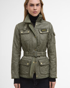 International Giacca Polarquilt 