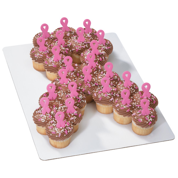 Breast Cancer Awareness Pink Ribbon® DecoPics®