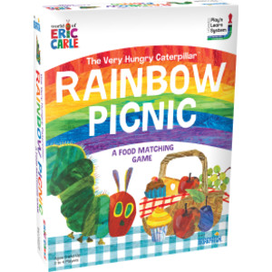 The Very Hungry Caterpillar&trade; Rainbow Picnic Game