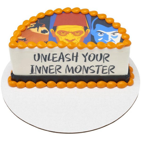 Universal Monsters PhotoCake® Edible Image®