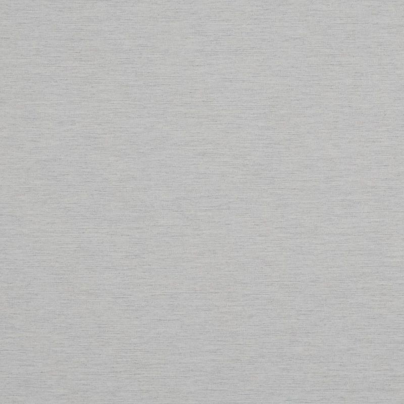 Light gray, horizontally textured fabric panel lying flat; its fine weave creates a subtle linear pattern, filling the frame and presenting a neutral, evenly lit background with no visible surroundings.