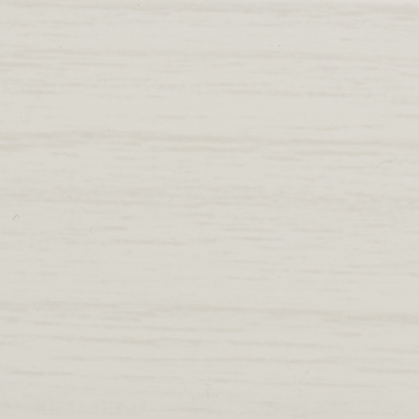Off-white horizontal wood-grain panel displaying faint, evenly spaced pale streaks; surface lies flat with soft, diffuse lighting and minimal shadows, suggesting a neutral, unadorned background or tabletop.