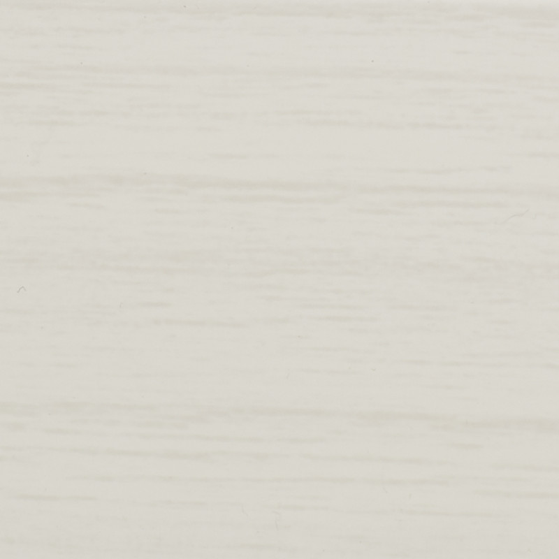 Off-white horizontal wood-grain panel displaying faint, evenly spaced pale streaks; surface lies flat with soft, diffuse lighting and minimal shadows, suggesting a neutral, unadorned background or tabletop.