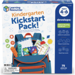 Kindergarten Kickstart Pack