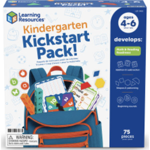 Kindergarten Kickstart Pack