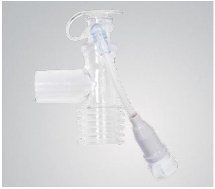 Sun Med ADAPTER, AIRWAY VERSO 90 ADULT/PEDIATRIC (20/BX)