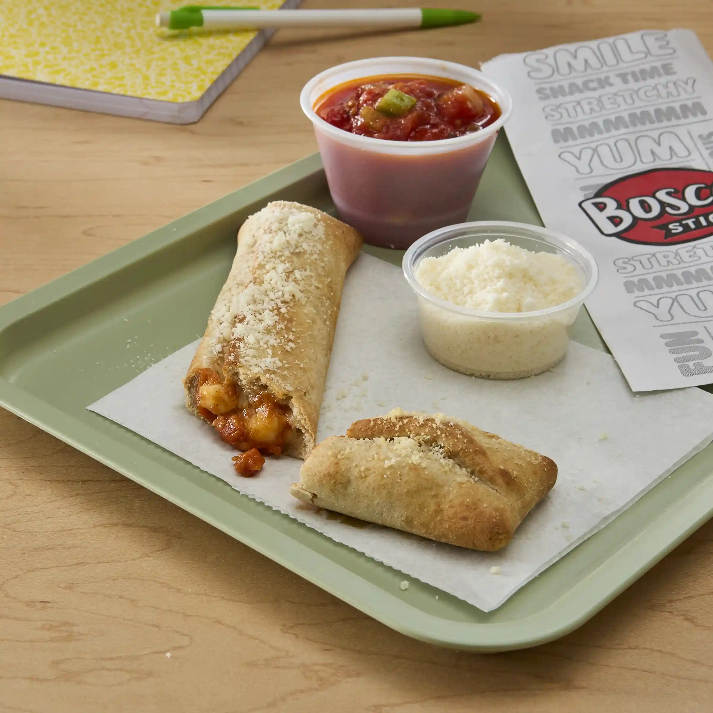 Bosco® 7” Bulk Whole Grain Breadstick filled with Cheese, Sauce and Pepperoni https://images.salsify.com/image/upload/s--e6xmPMZB--/q_25/ncnosvbzy8ybaawfhsnx.webp