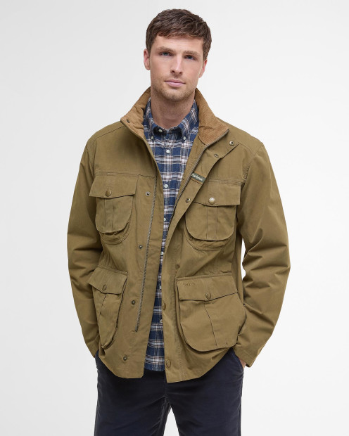 Sanderling Casual Jacket Dark Sand