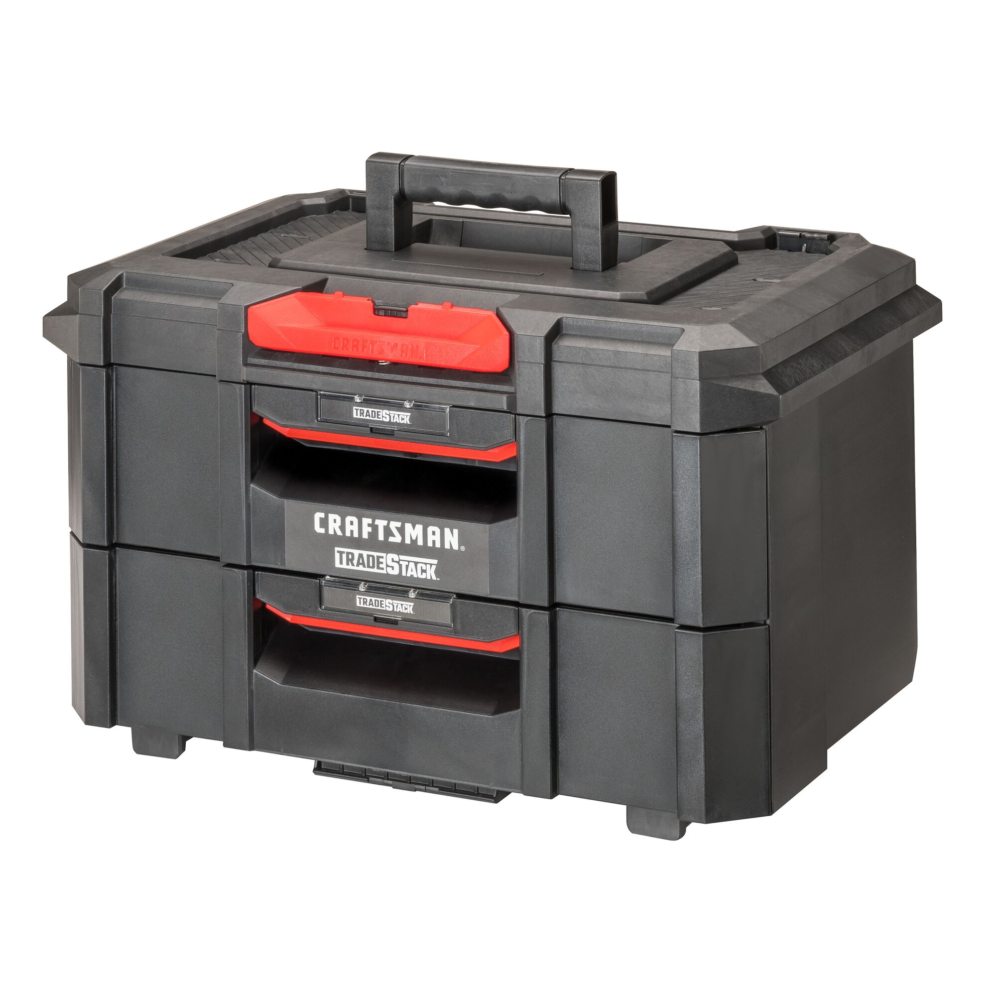 TRADESTACK™ 2 Drawer Unit | CRAFTSMAN