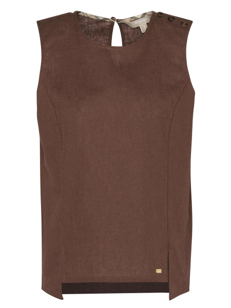 Bluse Lucy Sleeveless Bluse Lucy Sleeveless