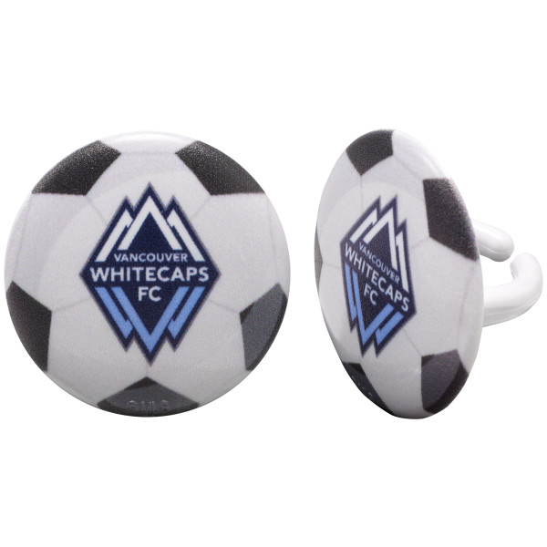 MLS Cupcake Rings
