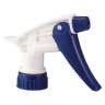 TOL110502, Tolco Corporation, Model 320™ Trigger Sprayer, 9.5" Tube, Blue/White
