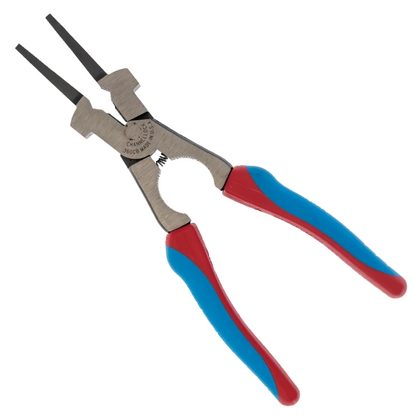 360CB 9-inch CODE BLUE® Welder's Pliers