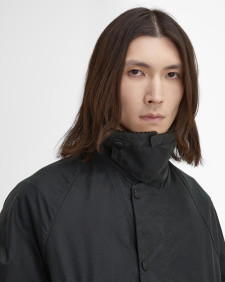 Giacca cerata oversize Beaufort 