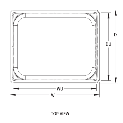 Engineering top view