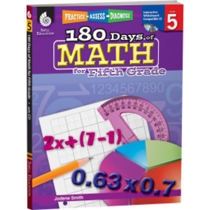 180 Days of Math for Fifth Grade