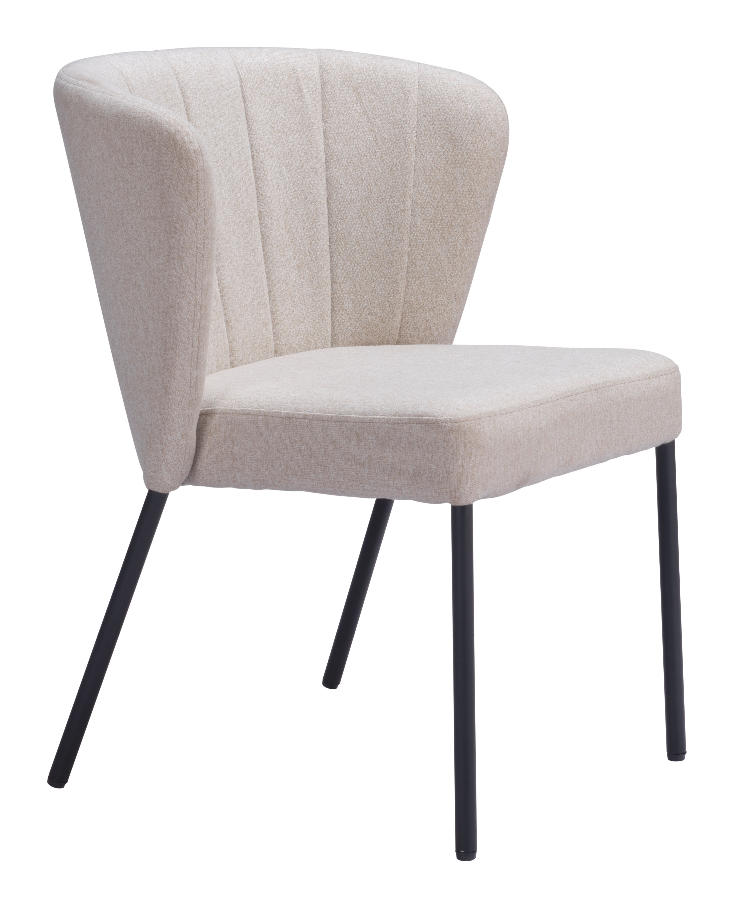 Aimee Dining Chair (Set of 2) Beige product image