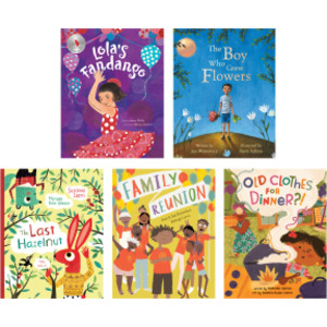 Love One Another Book Bundle, Set of 5 Books