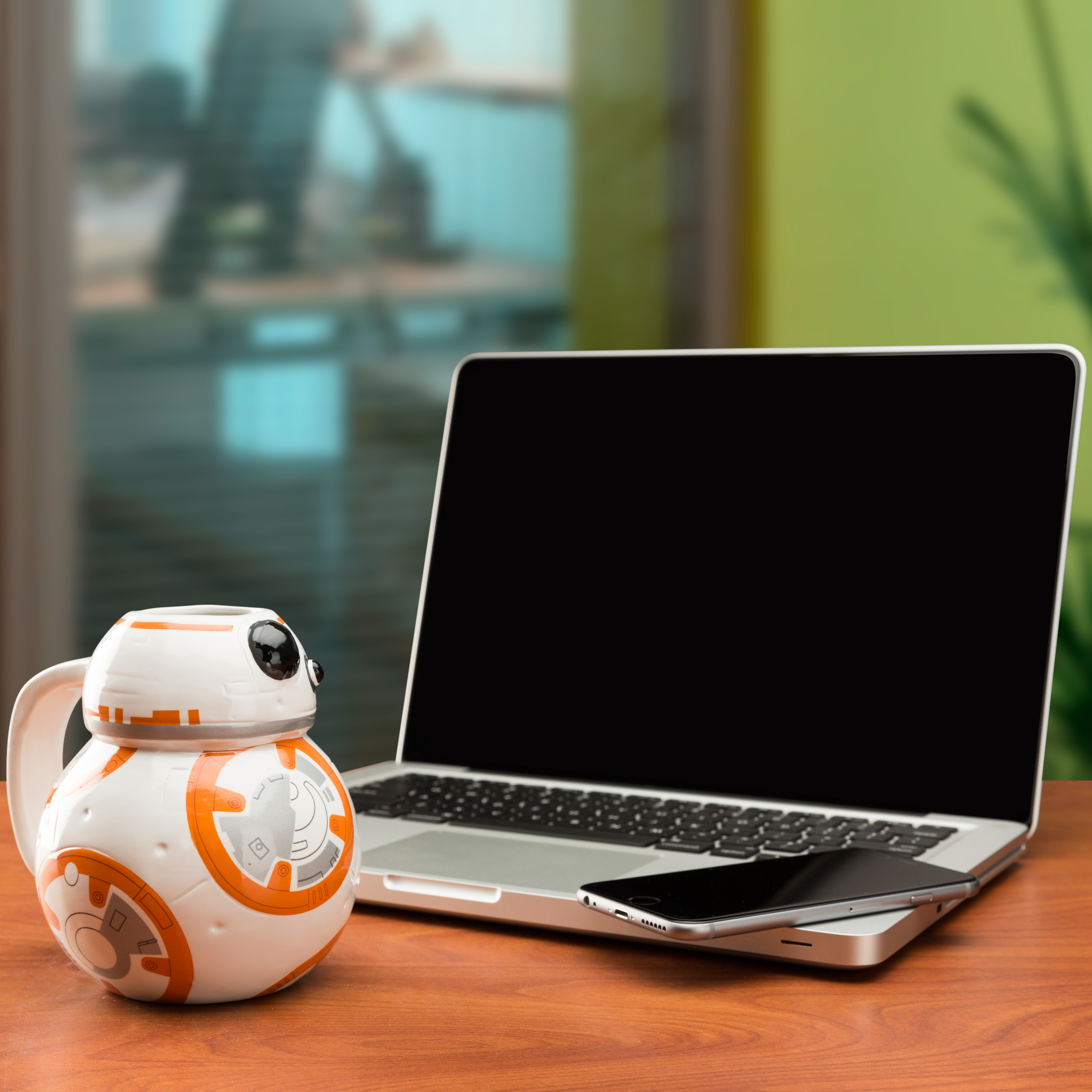 Star Wars 12 ounce Coffee Mug, BB-8 slideshow image 4 Star Wars 12 ounce Coffee Mug, BB-8 slideshow image 4
