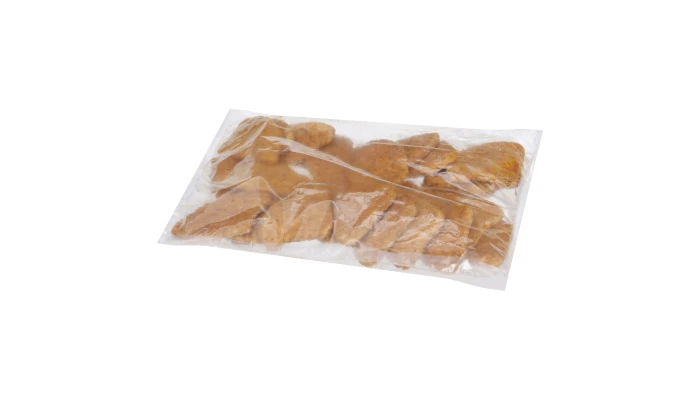 Tyson Red Label® Uncooked Hot & Spicy Chicken Breast Pattie Fritters, 3.2 oz. _image_3