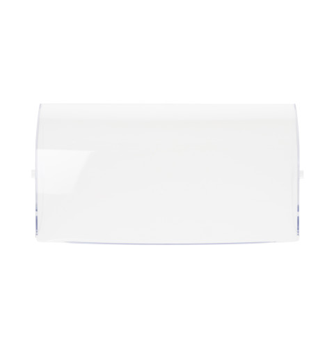 Refrigerator dairy door cover