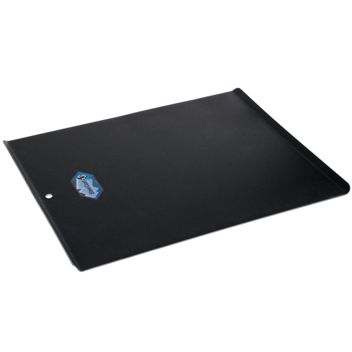 Wear-Ever® aluminum cookie sheet with SteelCoat x3™ nonstick coating