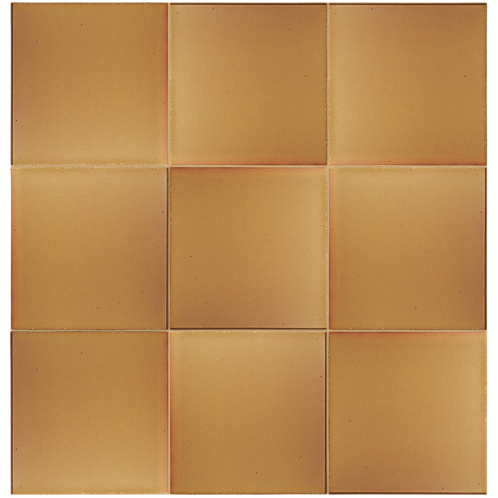 Klinker Natural 12-3/4 in. x 12-3/4 in. Ceramic Floor and Wall Tile