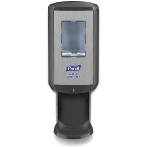Gojo, PURELL® CS6, Hand Sanitizer, 1200ml, Graphite, Automatic Dispenser