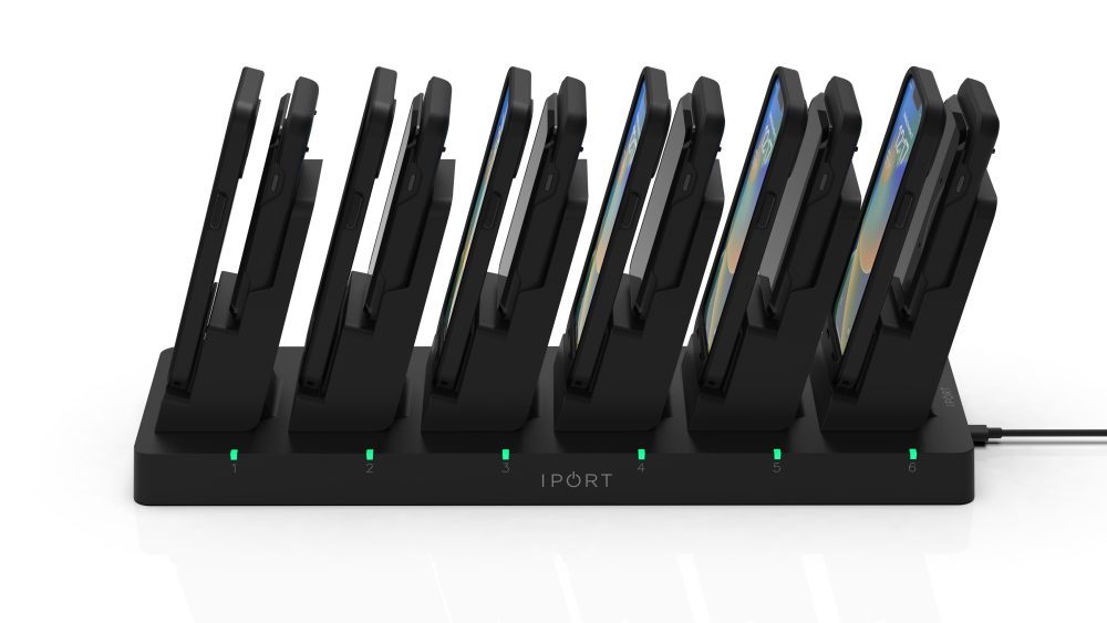 CONNECT DOCK For Six CONNECT Phone Cases and or Pay Cases