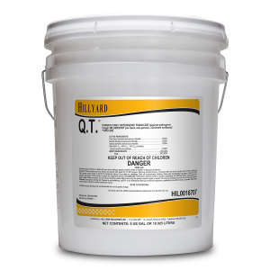 Hillyard,  Q.T.® Disinfectant Cleaner,  5 gal Pail