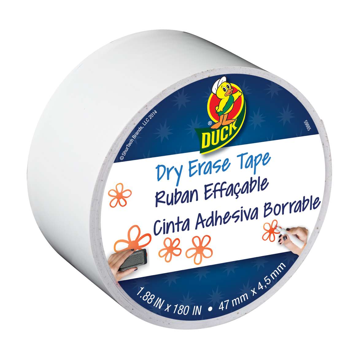 Dry Erase Tape Image