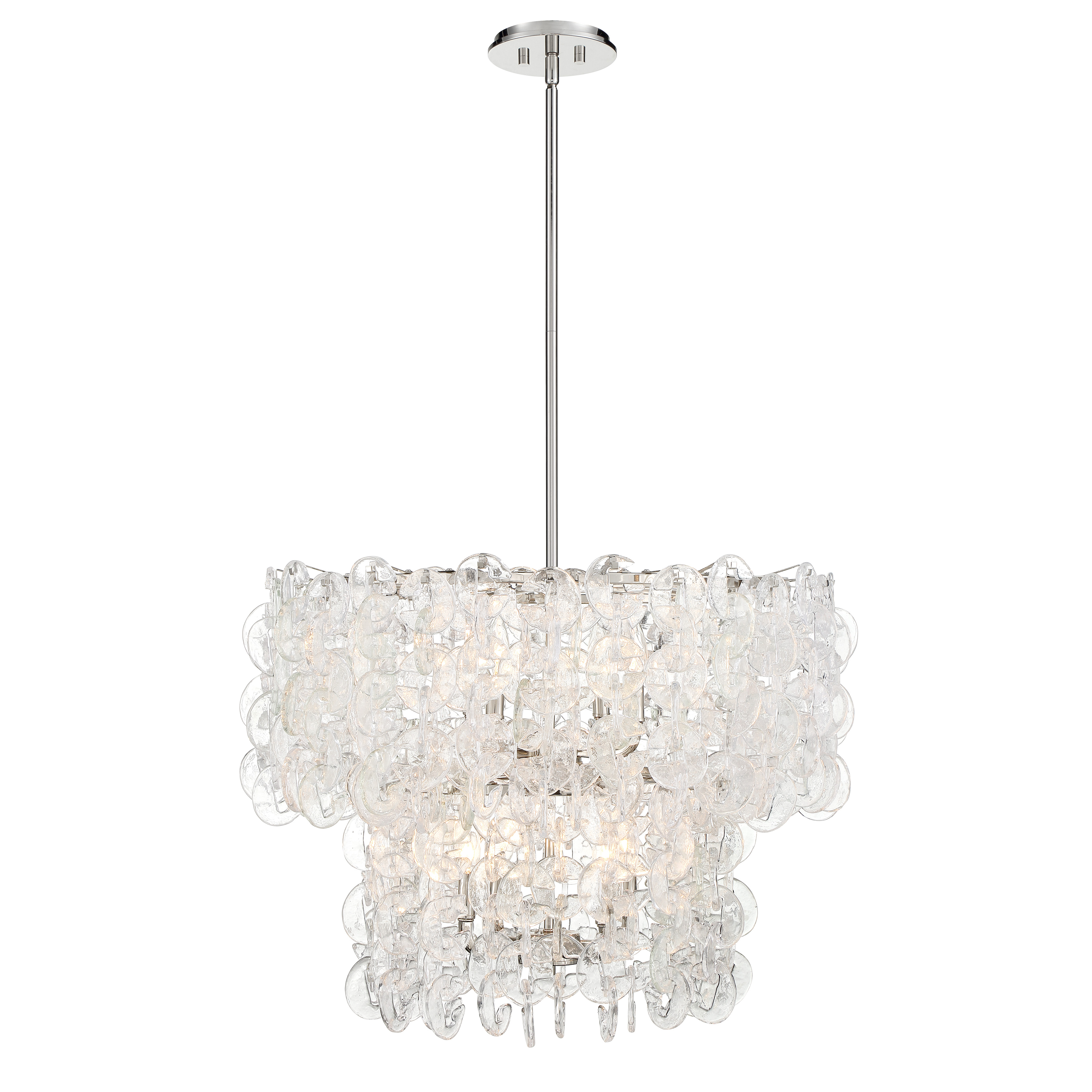 Taffinoe - 8 Light Pendant