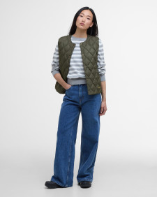 Fiona Down Gilet 