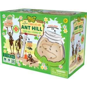 Ant Hill with Prepaid Voucher