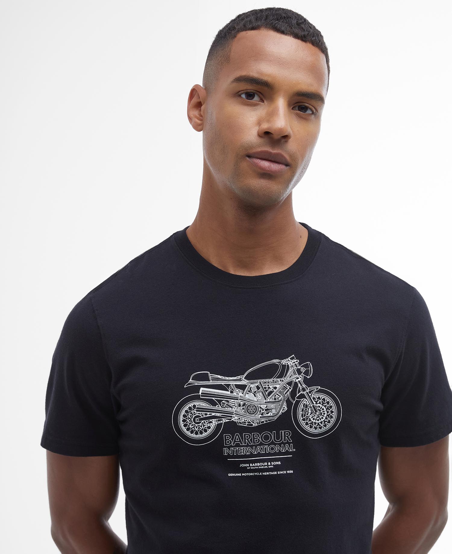 Morley Graphic T- Shirt image number 3
