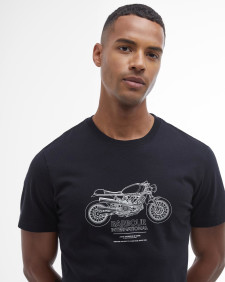 T- Shirt Morley Graphic 