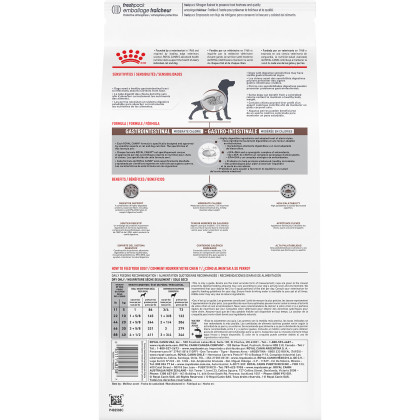 Royal Canin Veterinary Diet Canine Gastrointestinal Moderate Calorie Dry Dog Food