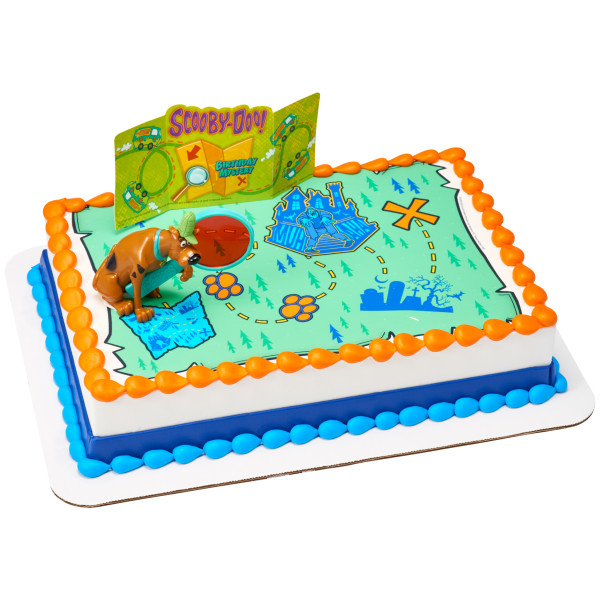 Scooby-Doo!™ Mystery Revealed DecoSet®