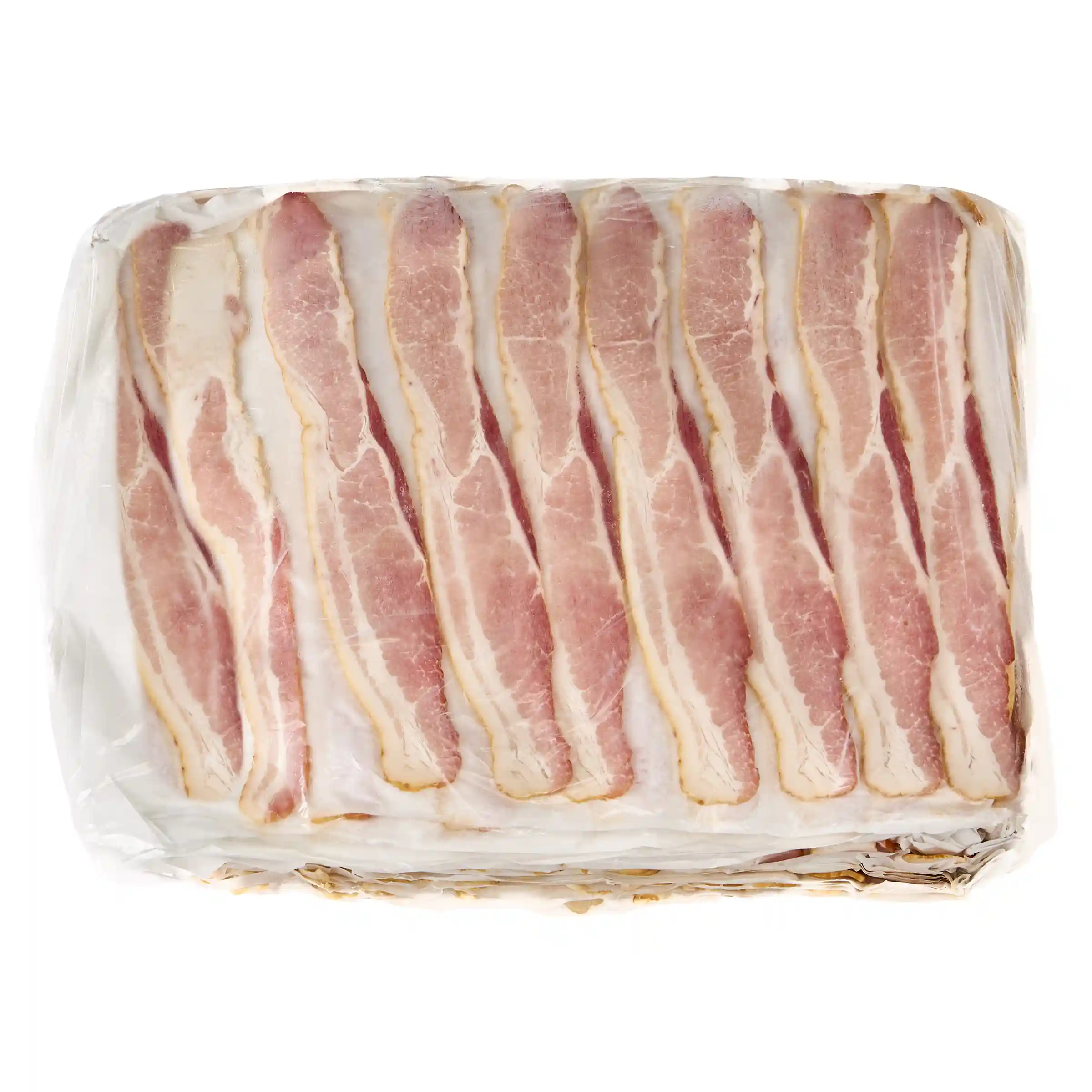 Wright® Brand Naturally Hickory Smoked Flat-Pack® Bacon, 18-22 Slices per Pound_image_3