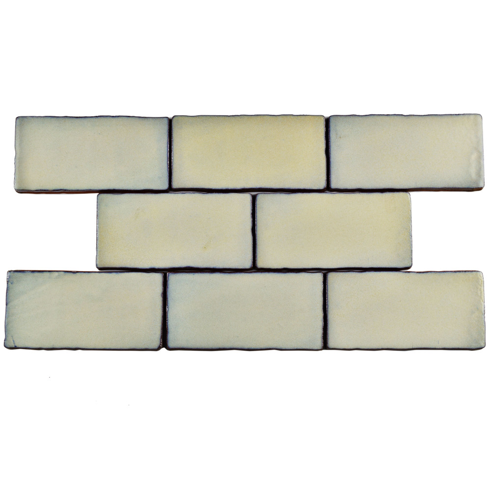 Antic Special Pergamon 3 in. x 6 in. Ceramic Wall Tile