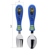 Paw Patrol Dinnerware Set, Marshall, Chase & Friends, 5-piece set slideshow image 6 Paw Patrol Dinnerware Set, Marshall, Chase & Friends, 5-piece set slideshow image 6