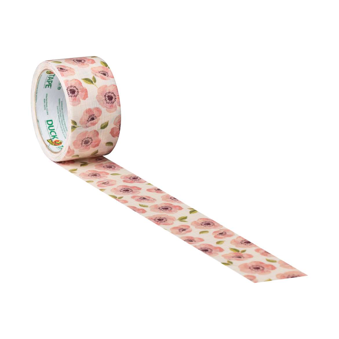 Printed Duct Tape Vintage Floral 1.88 in x 10yd | Duck Brand